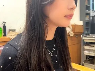 ティーンズのメンテナンスカット♪ 顔まわ…