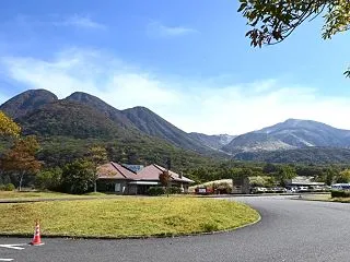 くじゅう日帰りプチ登山完結