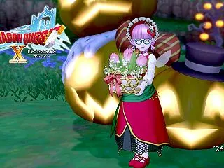 【DQ10】おだしの日【5キャラ日替:エ…