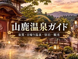 山鹿温泉ガイド｜泉質・日帰り温泉・宿泊・…