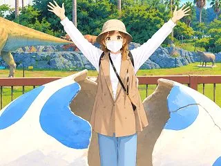 親子日帰り旅♡