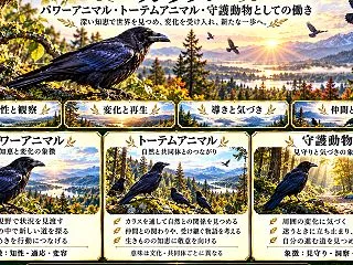 あなたの人生を力強くガイドする神秘的なパ…
