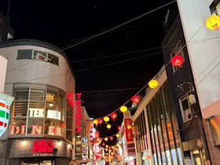 高円寺散歩 断酒3687日目