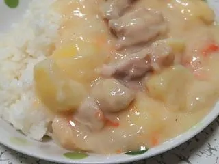 今日のご飯