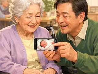 母はもう少し生きられるかも