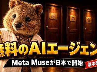 Meta Museは無料で安全？許可する…