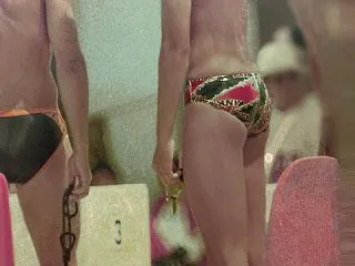 45年前の「ミズノSPEEDO」競パン