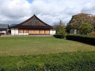 篠山城跡と周辺散策