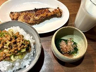 ぶりの味噌漬け焼き