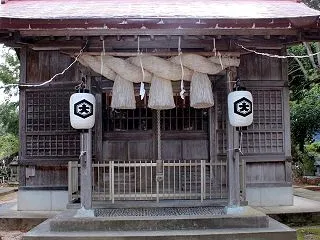 【出雲国風土記】大山代神社（山代社）｜悪…