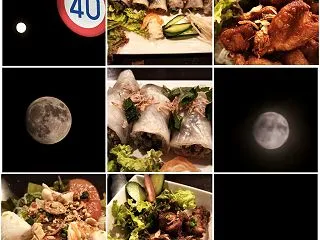 中野駅北口にあるヴェトナム料理屋モッハイ…