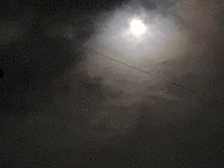 月齢13.5