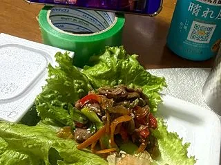 もつ鍋と麻辣湯
