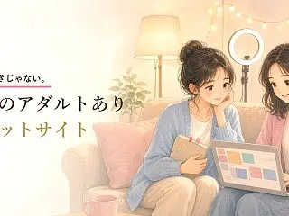 日本のアダルトありチャットサイト｜特徴・…