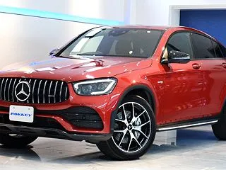 GLC43クーペ ご成約♪