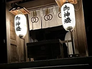 佐太神社、御座替神事観に行ってみた【畳じ…
