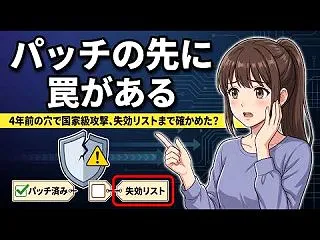 BlackX は失効リストの更新漏れから…
