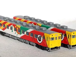 ホビーセンターカトー キハ５８系きじ馬列…