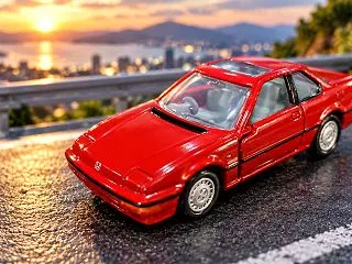 トミカプレミアム 24 ホンダ プレリュ…