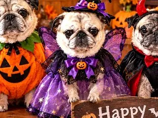 PHP &AIでハロウィン