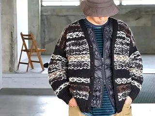 Gurank Hand knitting…