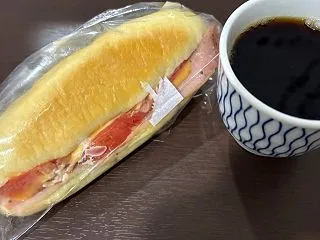 出張三日目