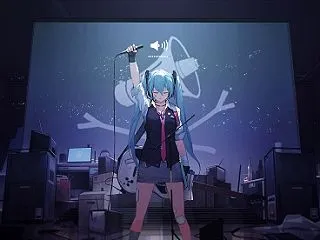 初音ミク『COUNTDOWN JAPAN…