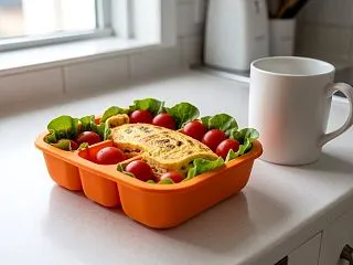 お弁当カップ 彩り 冷蔵庫