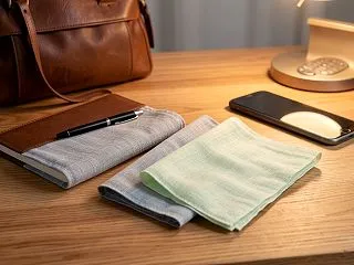 ハンカチ 姉 電話