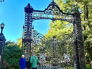 カナダ旅行１１ ハリファックス・パブリッ…