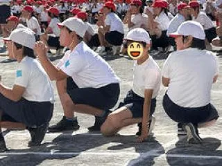 運動会からの・・・