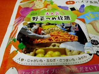 お野菜求めて フェスへ(o^∇^o)ﾉ