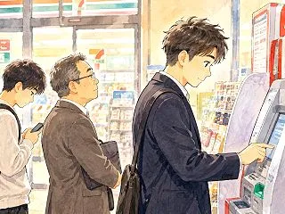給料日に全額おろしていた僕が20年後のコ…