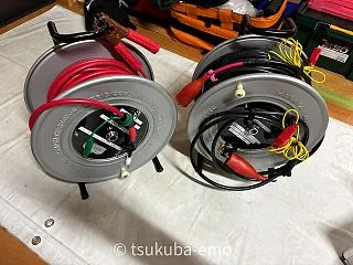 【30m】耐圧試験用ロングケーブル