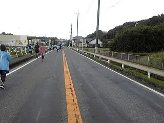 両足が攣り無念のリタイア ～手賀沼エコマ…