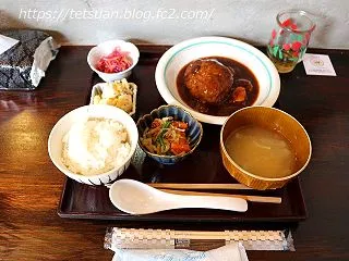 移転してきました ＠ おはな食堂