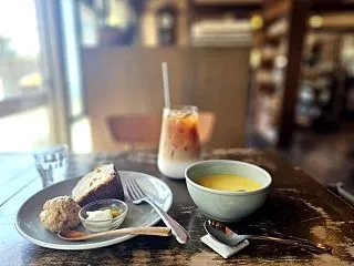 YUSHI CAFE 天保堂珈琲 ＊ 美…