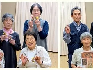 満月の夜に