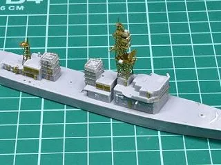 1/700 護衛艦「DE-234 とね」…
