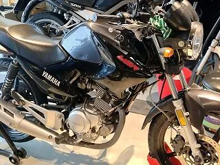 子供の SR ちゃん（YBR125K)の…