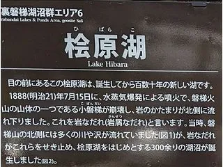檜原湖
