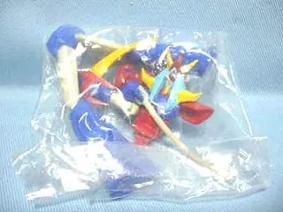 HGシリーズスーパーロボット大全集5勇者…