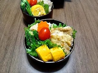 １０月２８日 唐揚げ弁当