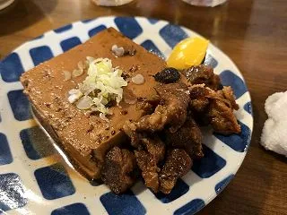 煮込みを極めろ！『大衆食堂 のんすけ 府…
