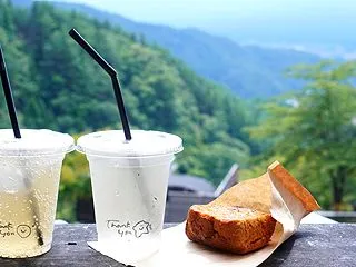 【静岡＆山梨旅4-3】富士山と河口湖が見…