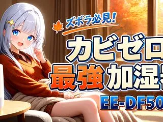 【もはや電気ポット】象印の加湿器（EE-…