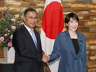 高市首相「バングラデシュに1兆円投資する…