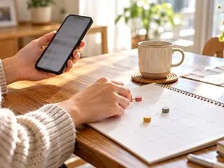 LINEの日程調整の作り方がわからない非…