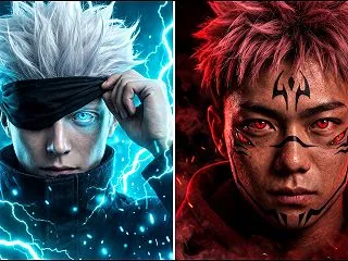 JUJUTSU KAISEN: The …
