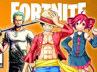 FORTNITE ANIME SEASO…